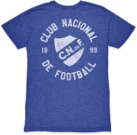 1863 FC Club Nacional de Football 2023 Vintage Blue T-Shirt