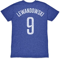 1863 FC Barcelona Robert Lewandowski #9 Blue T-Shirt