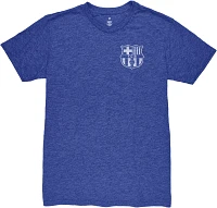 1863 FC Barcelona Robert Lewandowski #9 Blue T-Shirt