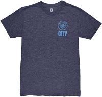 1863 FC Manchester City 2023 Vintage Navy T-Shirt