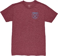 1863 FC West Ham United 2023 Vintage Maroon T-Shirt