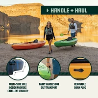 Quest Canyon 100 Kayak