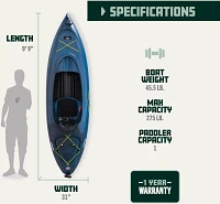 Quest Canyon 100 Kayak