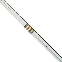 True Temper Dynamic Gold Tapered Steel Iron Shafts (.355")