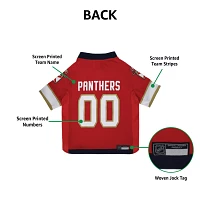 Pets First NHL Florida Panthers Pet Jersey