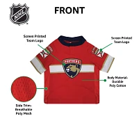 Pets First NHL Florida Panthers Pet Jersey