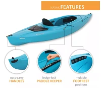 Lifetime Payette 98 Kayak