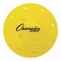 Champion Sports Roto Molded Outdoor Pickleballs