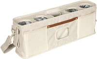 WonderFold Parent Console with 4 Insulated Cup Holders