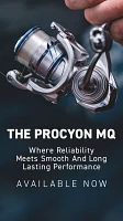 Daiwa Procyon MQ  LT Spinning Reel