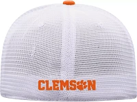 Top of the World Men's Clemson Tigers Orange Pledge Flex Hat