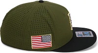 Perfect Game Hoffman Patriot Cap