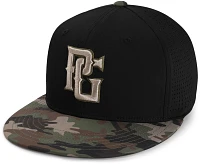 Perfect Game Hoffman Camo Outline Cap