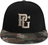 Perfect Game Hoffman Camo Outline Cap