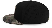 Perfect Game Hoffman Camo Outline Cap