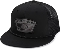 Perfect Game Hoffman Rope Trucker Cap