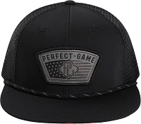 Perfect Game Hoffman Rope Trucker Cap