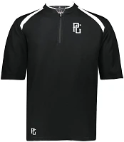 Perfect Game Men's Clubhouse Short Sleeve Pullover