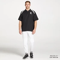 Perfect Game Men's Clubhouse Short Sleeve Pullover