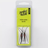 Perfect Hatch Nymph BH Rubber Leg Stonefly