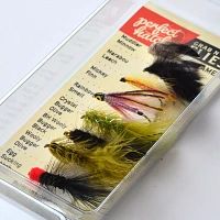 Perfect Hatch Grab N Go Streamer Fly Assortment