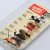 Perfect Hatch Grab N Go Terrestrial Fly Assortment