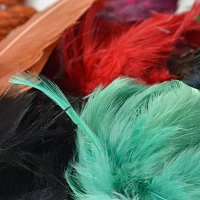 Perfect Hatch Dyed Feather Variety Pack
