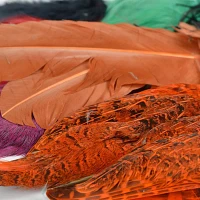 Perfect Hatch Dyed Feather Variety Pack