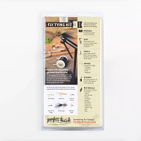 Perfect Hatch Introductory Fly Tying Kit