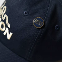 Live Breathe Futbol Philadelphia Union Wordmark Dad Hat