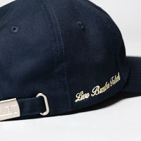 Live Breathe Futbol Philadelphia Union Wordmark Dad Hat