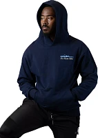 Live Breathe Futbol Philadelphia Union Script Navy Pullover Hoodie