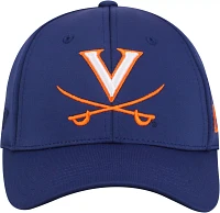 Top of the World Men's Virginia Cavaliers Blue Phenom 1Fit Flex Hat