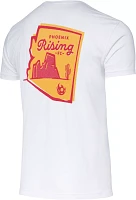 Sport Design Sweden Phoenix Rising FC 2 Logo White T-Shirt