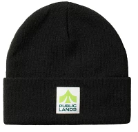 Public Lands Adult Core Beanie