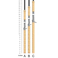 St. Croix Premier Musky Casting Rods