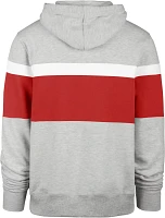 '47 Men's St. Louis Cardinals Gray Warren Pullover Hoodie