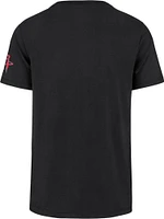 '47 Brand Men's Houston Rockets Black Fieldhouse T-Shirt