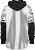 '47 Men's Chicago White Sox Tri-Stop Cooperstown Pullover Hoodie