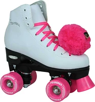 Epic Girls' Princess Quad Roller Skates