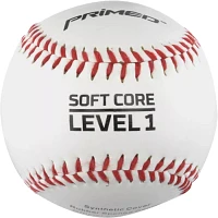 PRIMED Soft Core Level Baseballs