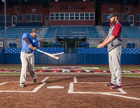 PRIMED Baseball Hitting Stick