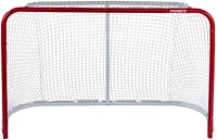 PRIMED 72'' Authentic Metal Hockey Goal