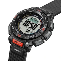 Casio Pro Trek Triple Sensor Solar Watch