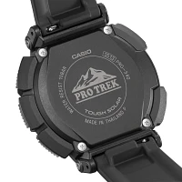 Casio Pro Trek Triple Sensor Solar Watch