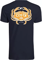 Costa Del Mar Men's Price Crab T-Shirt