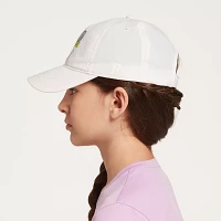 Prince Girls' Adjustable Cotton Tennis Hat