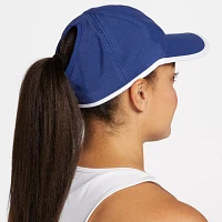Prince Women's Perforated Ponytail Tennis Hat