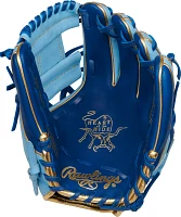 Rawlings 11.25'' Heart of the Hide R2G ContoUR Fit Series Glove