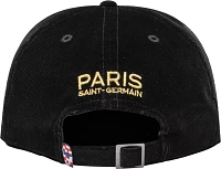 Fan Ink Paris Saint-Germain Cord Black Adjustable Hat